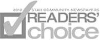 2012 star community newspapers | Readers choice