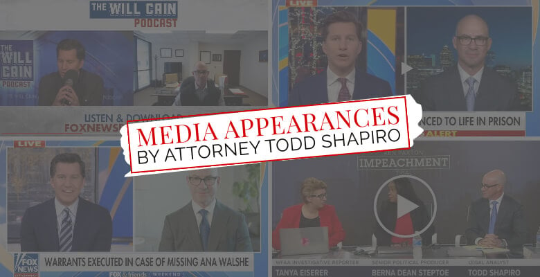 Todd Shapiro media collage graphic